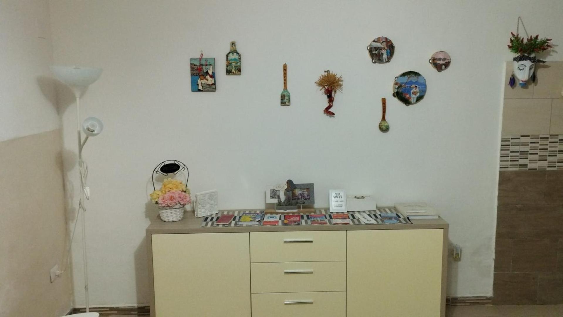 Maurizio E Alessia House Apartment Napoli Bagian luar foto